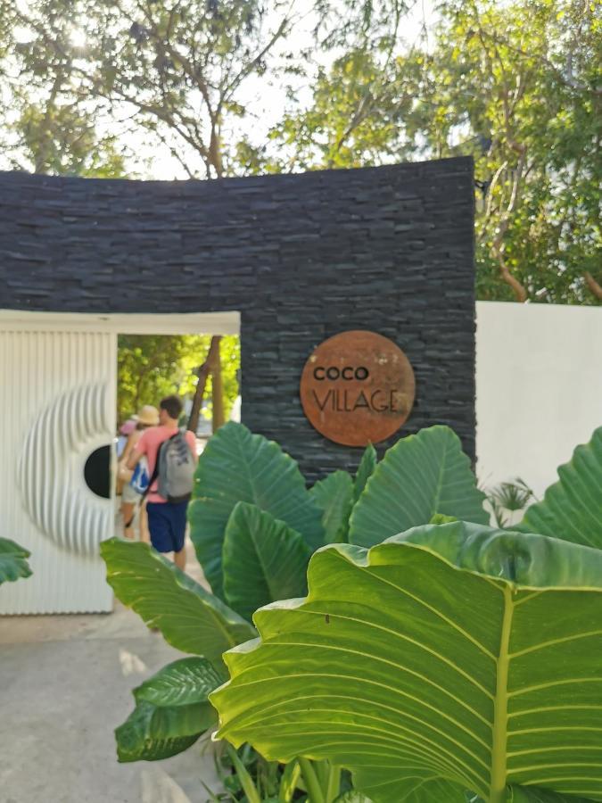 Coco Village Tulum Exteriör bild