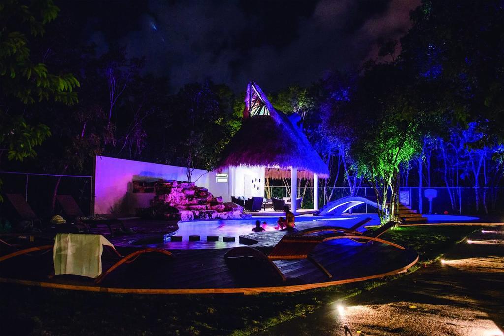 Coco Village Tulum Exteriör bild